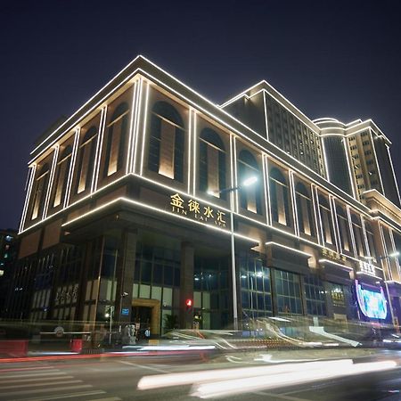 Foshan Jinlai Holiday Hotel Exterior photo