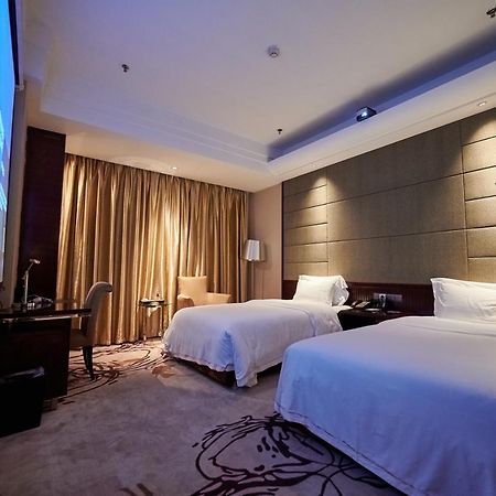Foshan Jinlai Holiday Hotel Exterior photo