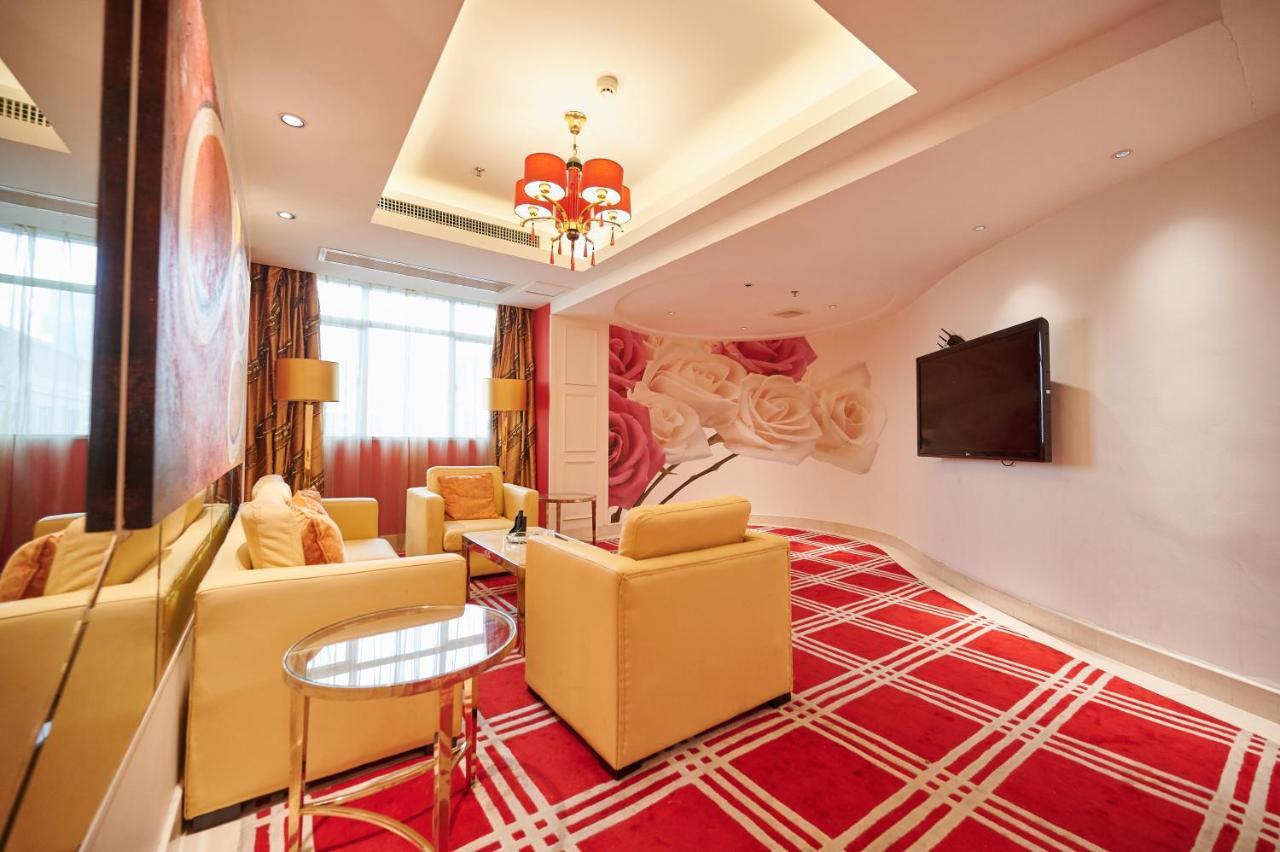 Foshan Jinlai Holiday Hotel Exterior photo
