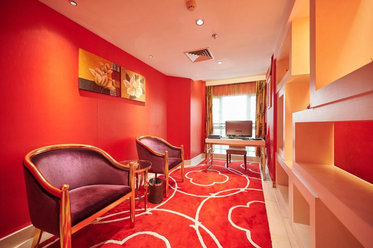 Foshan Jinlai Holiday Hotel Exterior photo