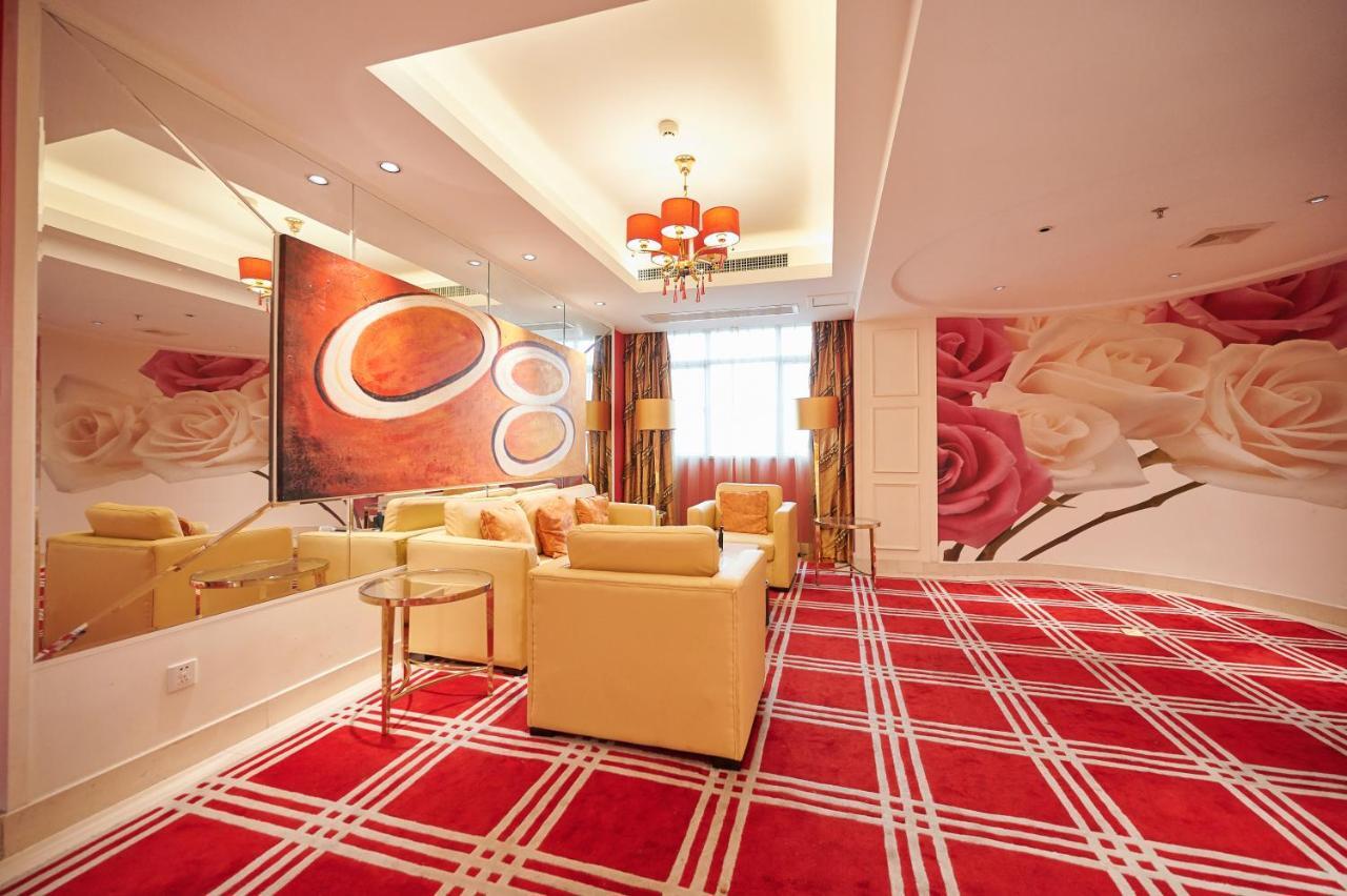 Foshan Jinlai Holiday Hotel Exterior photo