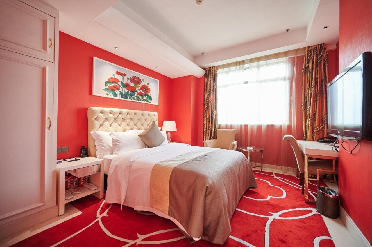 Foshan Jinlai Holiday Hotel Exterior photo