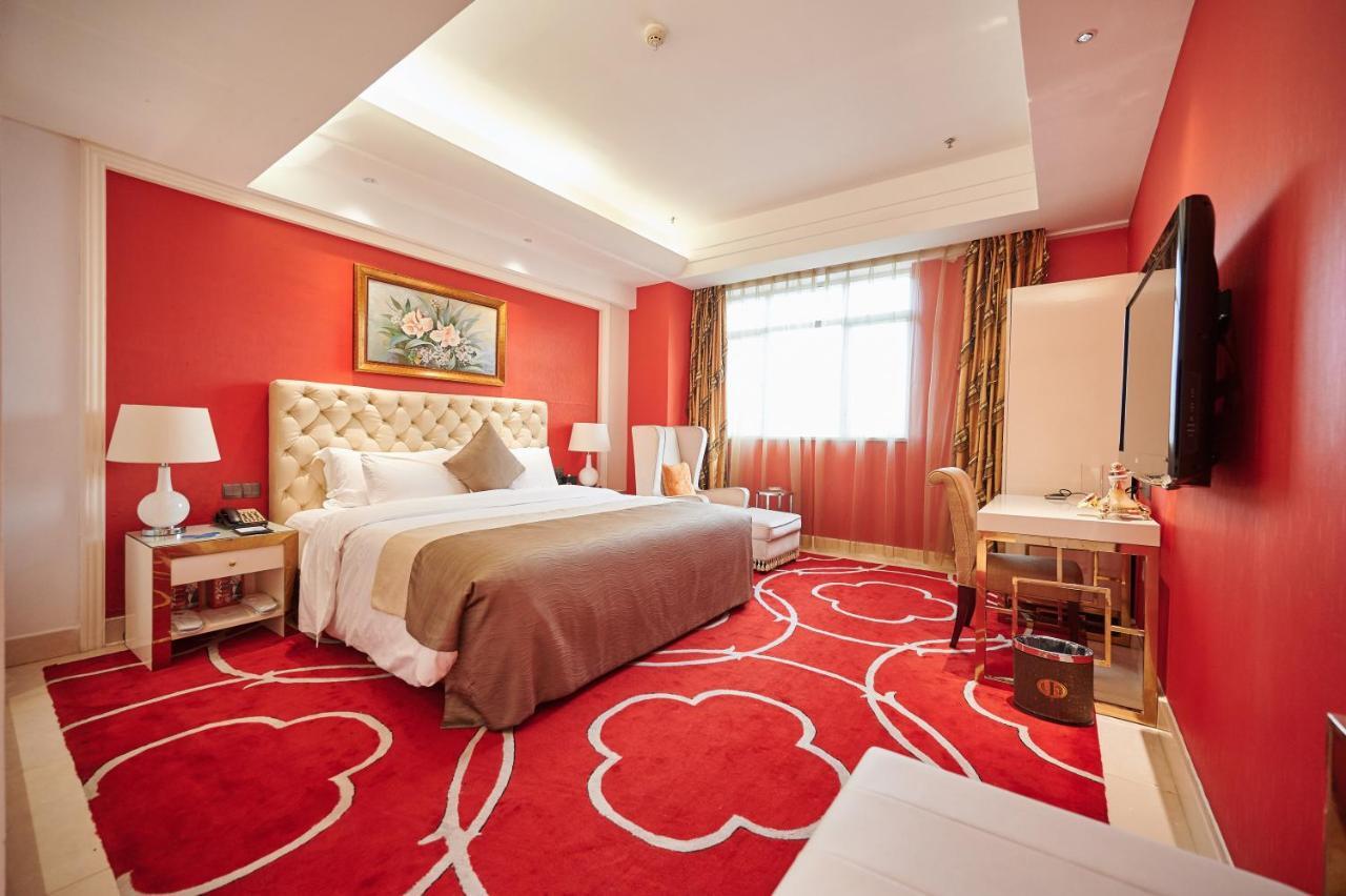Foshan Jinlai Holiday Hotel Exterior photo