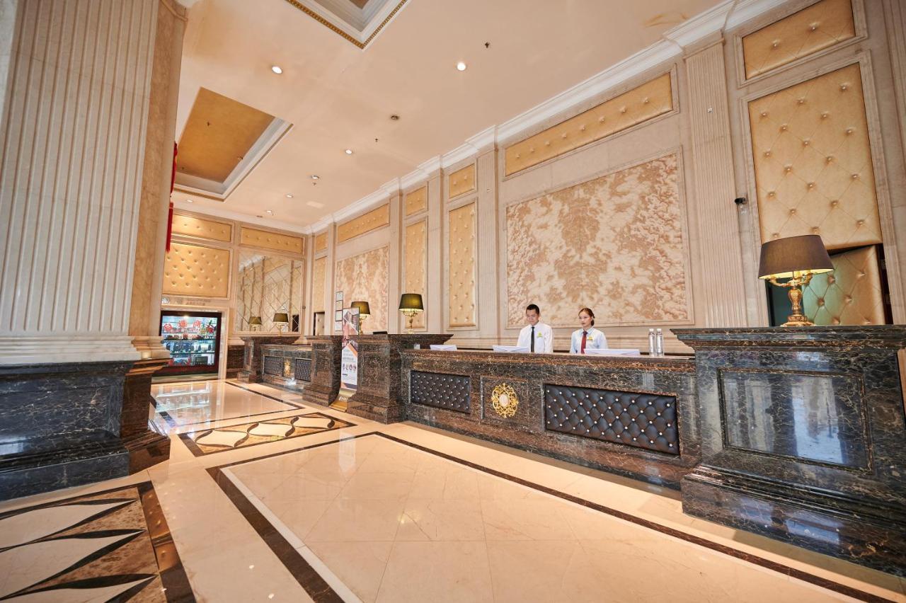 Foshan Jinlai Holiday Hotel Exterior photo