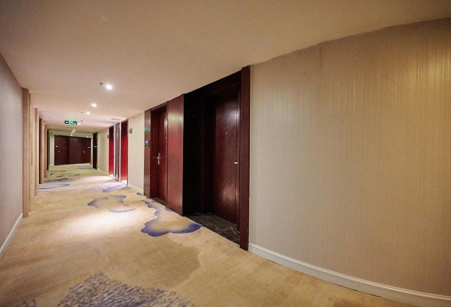 Foshan Jinlai Holiday Hotel Exterior photo