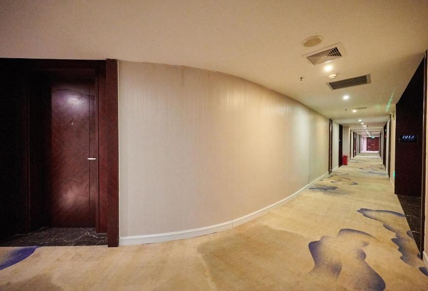 Foshan Jinlai Holiday Hotel Exterior photo