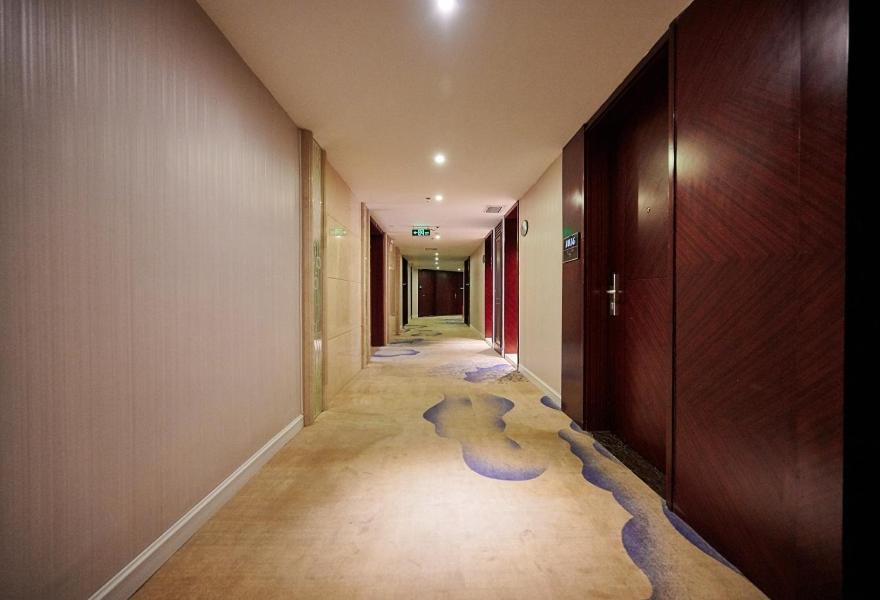 Foshan Jinlai Holiday Hotel Exterior photo