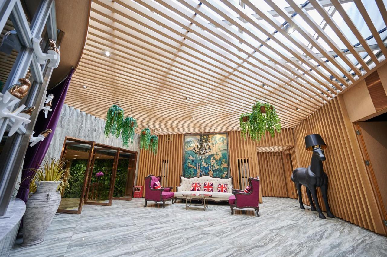 Foshan Jinlai Holiday Hotel Exterior photo
