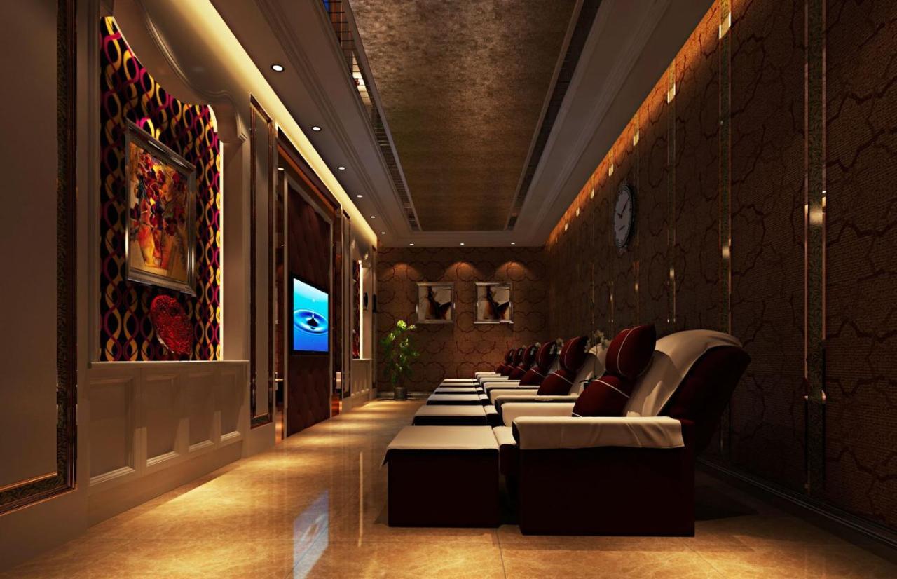 Foshan Jinlai Holiday Hotel Exterior photo